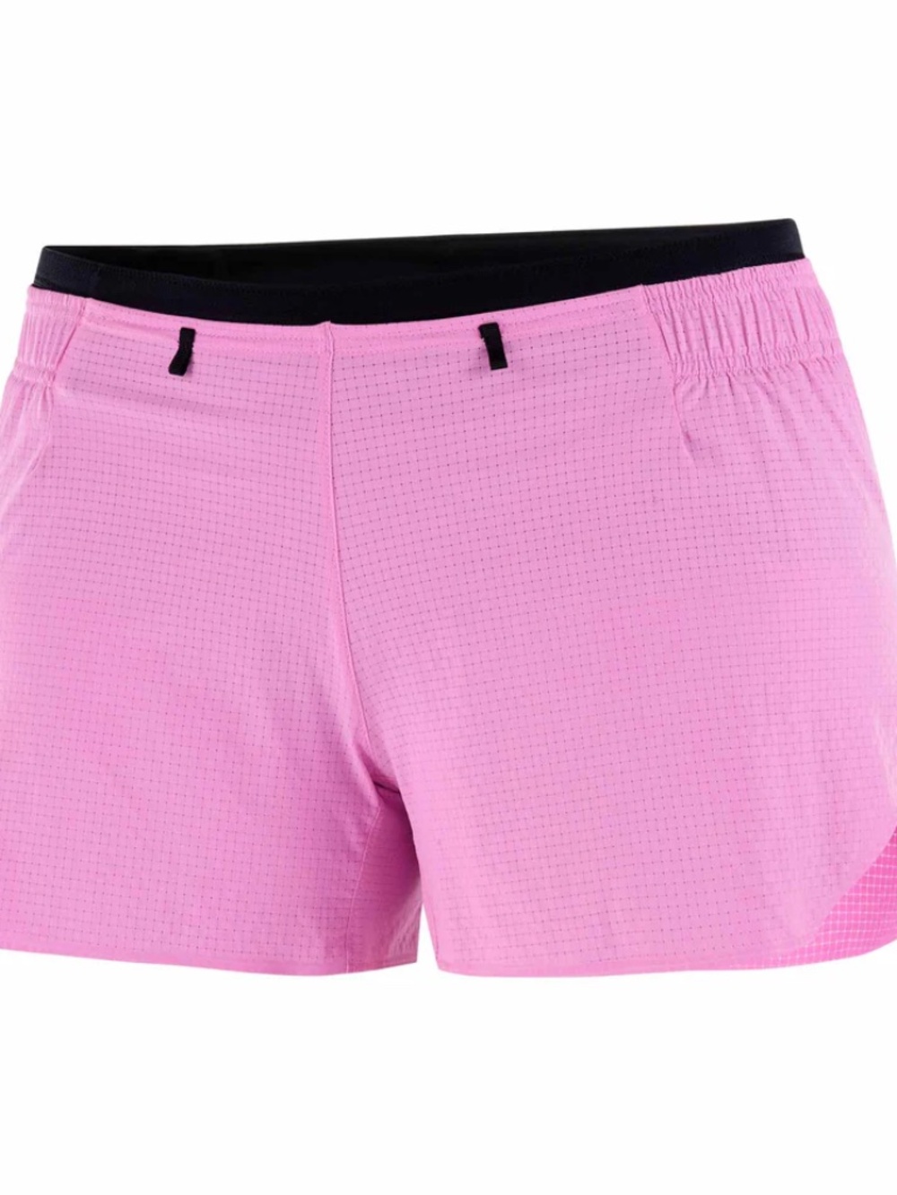 Salomon Women's Vibrant Pink Athletic Shorts